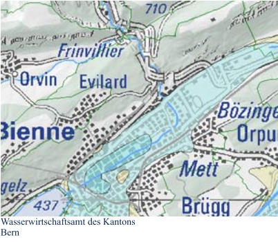 Wasserwirtschaftsamt des Kantons Bern